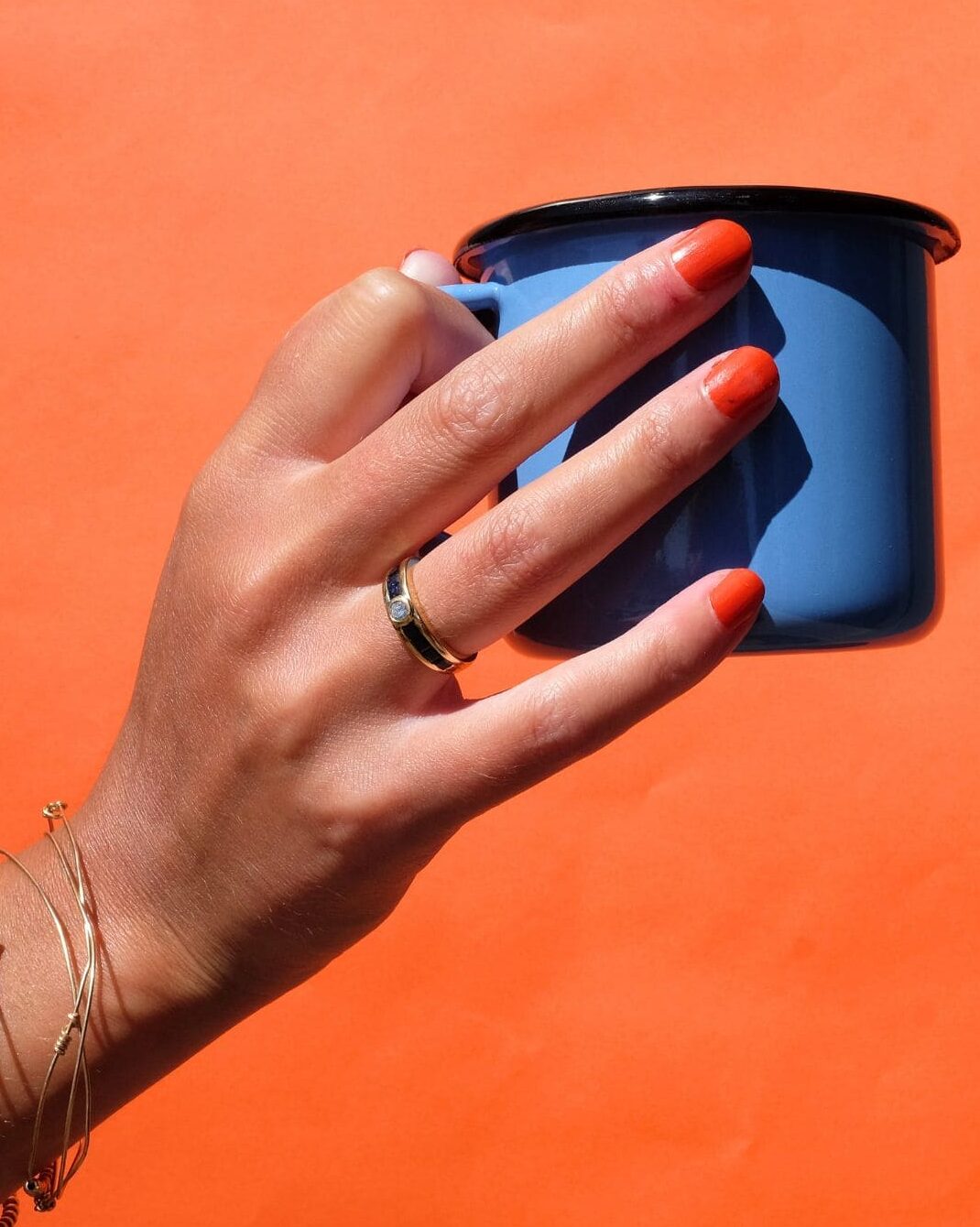 Le bleuet — 2