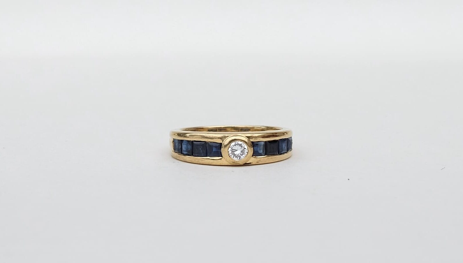 Le bleuet — 1